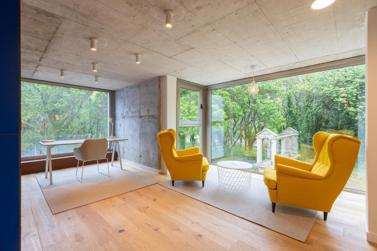 Вилла A Casa Do Souto, Santiago De Compostela Сигуэйро Экстерьер фото